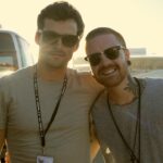 Ian Harding Instagram - Thanks for the unforgettable and slightly blood filled day! Ya'll are legends. @memphismayfire @mattymullins @jake_garland @mmfcory
