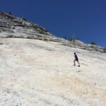 Ian Harding Instagram – Off trail in Yosemite National park. #nofilter #getoutside #worththepain
