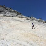 Ian Harding Instagram - Off trail in Yosemite National park. #nofilter #getoutside #worththepain