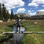 Ian Harding Instagram - Yosemite. #nofilter