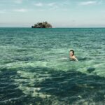 Ian Harding Instagram - Paradise. In every sense of the word. #turtleisland @fly_fijiairways #flyfiji