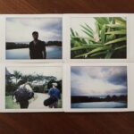Ian Harding Instagram - Polaroid. #arstyinfiji