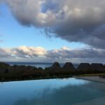 Ian Harding Instagram - The view from breakfast. #flyfiji #intercontinentalfiji @fly_fijiairways