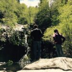 Ian Harding Instagram - Happy Memorial Day. #coopercanyonfalls #angelesnationalforest #getoutside