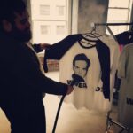 Ian Harding Instagram - Apparently my face is wrinkly. #butimstillyoung #doesthisworkongreyhair @represent @lupusorg
