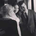 Ian Harding Instagram - I'm late on this, but Happy Birthday to the one, the only, Shananana Mitchell. I love thee tremendously and I'm so lucky to be cursed by your existence. @shaym