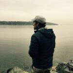 Ian Harding Instagram - Vashon Island, Washington. Thanks for the memories.