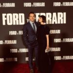 Ian Harding Instagram – We went to a movie last night. That I’m in. Occasionally. FORD VS FERRARI OPENS NOVEMBER 15th! #fordvsferrari