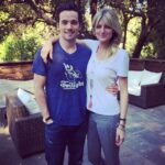 Ian Harding Instagram – Had a lovely day with this lovely lady. @barbaraguillaume thanks for putting my face on and for the Faceofgratitude Mala.