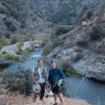 Ian Harding Instagram – Ten years. They’ve been too short. Thanks for the friendship and the mountain-filled weekend b-king.