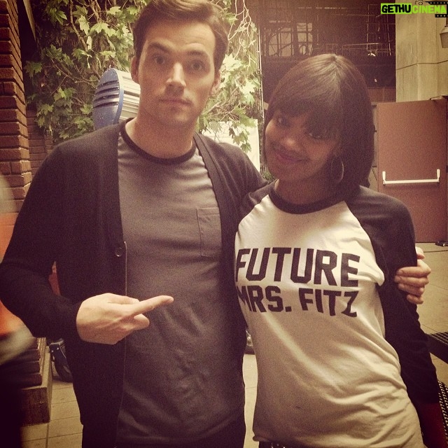 Ian Harding Instagram - Not sure what my face is doing here, but I love this pic. 'Twas a pleasure working with @dzingbling and @lijahhhhh and if I haven't said it yet, thanks to all who supported me through the campaign. I'm truly grateful to have such wonderful fans and supporters. Many many thanks and much much love.