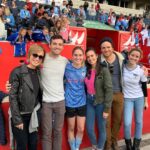 Ian Harding Instagram – VICTORY. Congratulations @chicagoredstars ! You busted your asses this season and it shows. Kill it next week!