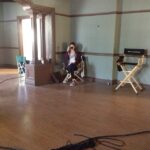 Ian Harding Instagram – I refuse to get any closer to @sleepinthegardn and the feeling is mutual.