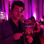 Ian Harding Instagram – @sophiexyan is raffling this signed copy off for The Lupus foundation. My tired face is not included.