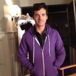 Ian Harding Instagram – #putonpurple #lupusawarenessmonth  Thanks for all the love and support today!
