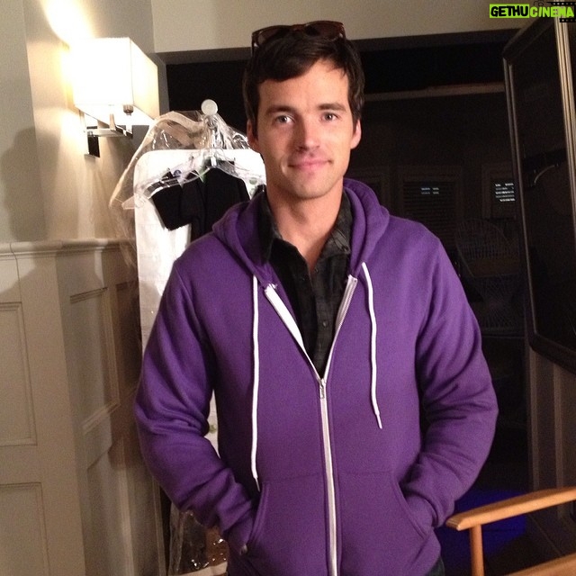 Ian Harding Instagram - #putonpurple #lupusawarenessmonth Thanks for all the love and support today!