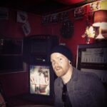 Ian Harding Instagram – @mattymullins at Santas in dirty lovely Nashville.
