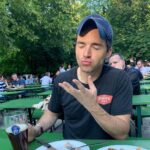 Ian Harding Instagram - Farewell Munich. You were delicious.