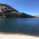 Ian Harding Instagram - #mondaze #sierras