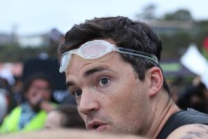 Ian Harding Instagram - #fbf to a glorious suffer fest. Good luck this weekend Malibu triathletes! Especially you @dangermoses