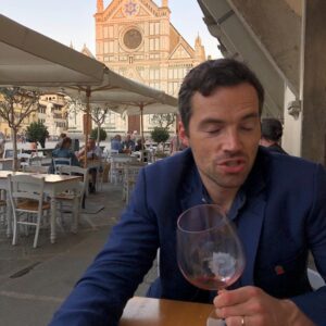 Ian Harding Instagram - Italy is fun sometimes.