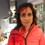 Ian Harding Instagram – MED IS BACK. Wednesday. 8pm. I clearly had more fun than @torreydevitto shooting this one! #chicagomed #funtimes #blood