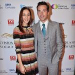Ian Harding Instagram - Congrats to this powerhouse, Troian Bellisario. On Saturday I was lucky enough to present her with the Television Industry Advocacy Award for her support of the National Eating Disorder Association as well as her wonderful film "Feed" which she wrote, produced and starred in. Many thanks to the Creative Coalition for having me! Styled by Karen Raphael (you're the best, always) @karenraphael and @strongsuitclothing