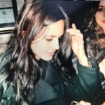 Ian Harding Instagram - Another pic from the pilot. Troian, Torrey, Julian and myself all went to Sushi one night and this is the photo I managed to grab in between sips of sake and bites Julian's favorite: Uni rolls. #pll