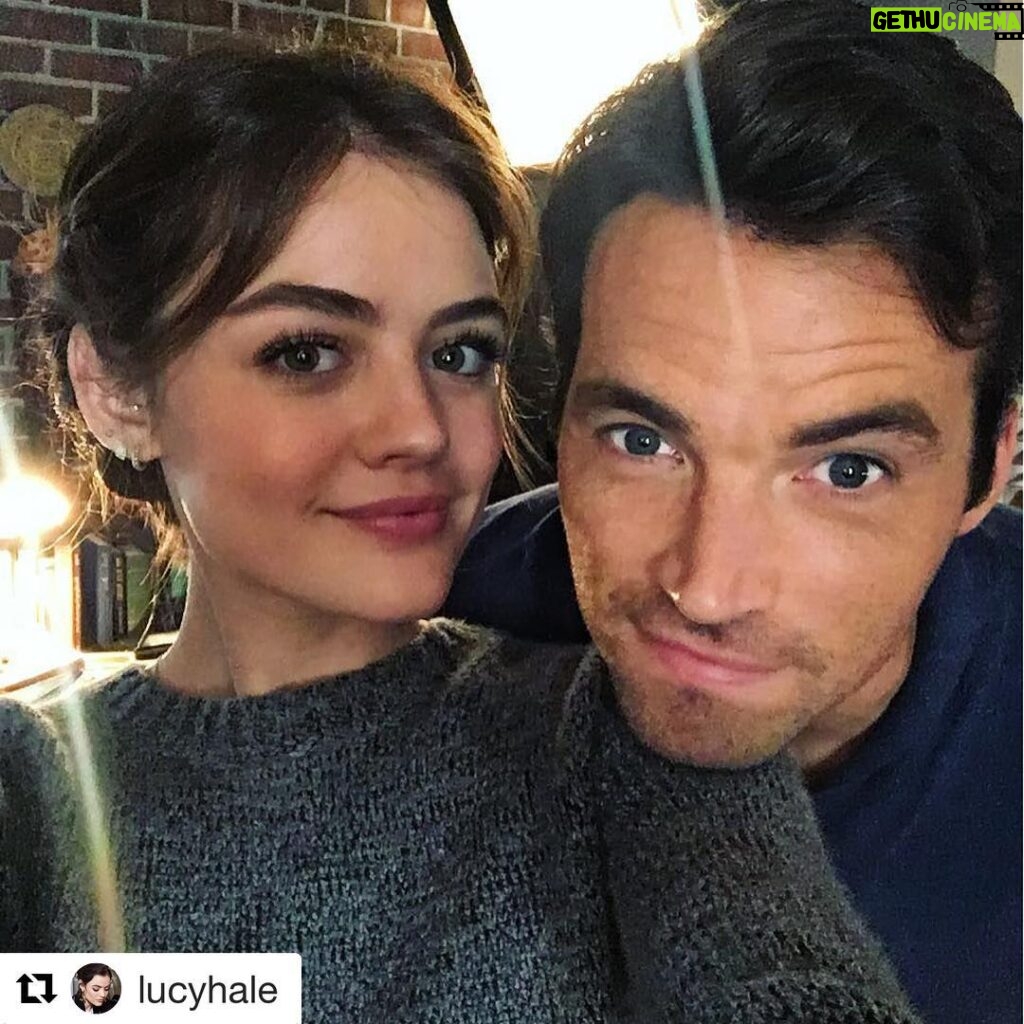 Ian Harding Instagram - YO REMEMBER THAT TIME WE SPENT 7 WONDERFUL YEARS TOGETHER ON A TV SHOW AND IT WAS GREAT AND TODAY IS YOUR BIRTHDAY AND HAPPY BIRTHDAY AND YOU'RE THE BEST AND SEE YOU SOON?!?!!?? (Miss ya, Happy Day of Birth.)