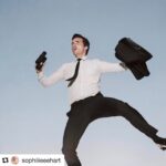 Ian Harding Instagram - Me too! 📸 to @sophiiieeehart