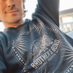 Ian Somerhalder Instagram - NEW MERCH, CLICK THE LINK IN MY BIO TO CHECK IT OUT. We are STOKED about this!! @brothersbondbourbon