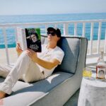 Ian Somerhalder Instagram - I can’t put this book down! Jann Wenner changed publishing by creating @rollingstone GET THIS BOOK. This is the REAL story. Amazon or Barnes and Noble. Jann is a dear friend and mentor to me. Wow. I got a signed copy 🤯