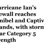 Ian Somerhalder Instagram - #ian This is NOT how I wanted my name in the press this week. This storm is no joke and unfortunately these storms are going to become the norm. We have a major major issue with climate change right now and these warm waters are a result of a warming climate. Sure, hurricanes are natural occurrences, but NOT with this type of frequency we are seeing. There is a clear path to stopping this destruction. It’s called REGENERATIVE AGRICULTURE or REGENERATIVE FARMING. Watch this film @kisstheground @kissthegroundmovie on NETFLIX, TODAY if you can and it will lay out the principles of REGEN AG and how this process will change the course of history for us as human beings by sequestering carbon dioxide from the atmosphere and putting it in the ground where belongs. THIS AT SCALE WILL SLOW CLIMATE CHANGE TO A CRAWL. This type of frequent hurricane destruction as a “normal” thing is unacceptable. Stay safe out there everyone. It is time for sweeping change throughout the CHAMBERS OF THE UNITED STATES CONGRESS and THE ECHO CHAMBERS of corporate board rooms in regards to how we farm, Our dependence on toxic chemicals and petroleum fertilizers. This only comes as a result of lobbyists. Hundreds Of lobbyists on Capitol Hill paying for terrible legislation. AMERICA, this not in your best interest. It is all for money. Every time one of these storms tears through a huge swath of land, imagine how stressful it is to the resource pool. All of the lumber to rebuild, the sheet rock, the wiring and all the chemicals that end up in the water. Think about it: this is lunacy. Money talks bullshit walks. Regenerative agriculture produces higher yields which means more money and can reduce the ding on the resource pool every year&the pain families AND insurance companies are suffering. More to come. Stay safe. #Ian you suck. But you were born out of warmer surface temperatures of the waters because the powers that be are asleep at the wheel for generations now. It’s time for major change. And it’s coming. Watch KISS THE GROUND ON NETFLIX NOW. BEFORE YOU LOSE POWER TO YOUR HOMES. It will give you not just a “ray” of hope,it will give you a giant solar flare gamma ray of hope.