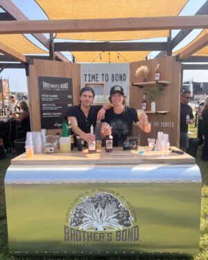 Ian Somerhalder Instagram - WHAT. A. WEEK. KENTUCKY!!! To everyone we met at our signings, I am so grateful! Thank you for waiting and coming out to support us. 

We also got to be apart of this amazing festival, @bourbonandbeyond, where I finally got to the legendary Wes Henderson aka @kybourbonmaker, @whiskeyrob, @the_whisky_boys and catch up with my guys @fredminnick & @jsblue1! Not to mention our insane panel with @krogerchrispicks where we talked about our flagship 80 proof and cask strength. 

I am just over the moon, and can’t wait for more of this. Thank you everyone!!!