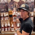 Ian Somerhalder Instagram - O-H-I-O ! SIGNED BOTTLES AT @gianteagle 840 W Third Ave Columbus, OH 43212 United States