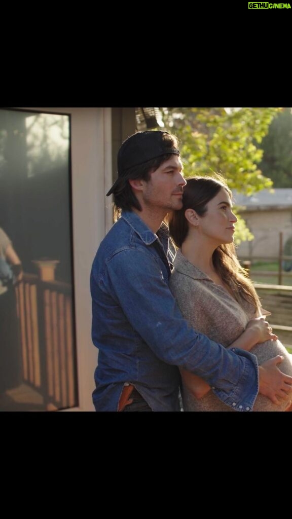 Ian Somerhalder Instagram - The trailer for @commongroundfilm, the sequel to #kisstheground, is here! I have tears in my eyes that this day has come! We’re so excited to share this with you, and spread the word that IT’S NOT TOO LATE TO REGENERATE OUR SOIL, FIX OUR FOOD SYSTEMS AND BALANCE OUR CLIMATE! #commongroundmovie is about how we can all put our differences aside and find common ground together to fix many of the major issues facing our society. It’s more than a movie, it’s a movement and we need you to be a part of it with us. So SHARE SHARE SHARE this trailer and help us get Common Ground out to the world uncensored. Time is ticking, let’s regenerate. Make a plan to see #CommonGroundFilm in theaters, starting next week in #Seattle, #Portland, and #New York. DIRECTED by my brother @joshtickell and my dear earth sister @beccatickell the POWERHOUSE DIRECTING TEAM. Please share this like your life depends on it! Because it does… 🙏