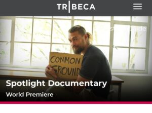 Ian Somerhalder Instagram - YES! HAPPY 🌎 DAY to us all! This is REAL AND HAPPENING! PLEASE READ THIS AND SHARE!  I’M IN THE STUDIO!

The much anticipated official follow up film to our KISS THE GROUND FILM ( @kissthegroundmovie ) is PREMIERING AT TRIBECA FILM FESTIVAL ( @tribeca )!!!! The film is called COMMON GROUND- @joshtickell and @beccatickell have done it again with this amazing team and you can’t believe how much this film will blow you away. The film is a love letter to our children. To your children. 

You will scream. 

You will cry. 

You will be inspired. 

You will be enraged.

You will be in love with our planet.

You will see the change happening before your very eyes and you will want to take to the streets screaming for change. NOW.

We love and appreciate all who have lended their voices, their energy, their passion and their expertise.

We love you all. Please share this post like our lives depend on it. Because well, they do…
💚