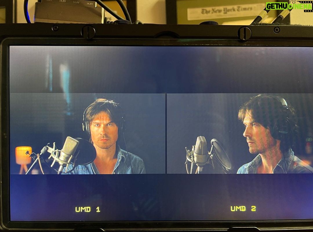 Ian Somerhalder - 1.2 Million Likes - YES! HAPPY 🌎 DAY to us all! This is REAL AND HAPPENING! PLEASE READ THIS AND SHARE! I’M IN THE STUDIO!
The much anticipated official follow up film to our KISS THE GROUND FILM ( @kissthegroundmovie ) is PREMIERING AT TRIBECA FILM FESTIVAL ( @tribeca )!!!! The film is called COMMON GROUND- @joshtickell and @beccatickell have done it again with this amazing team and you can’t believe how much this film will blow you away. The film is a love letter to our children. To your children.
You will scream.
You will cry.
You will be inspired.
You will be enraged.
You will be in love with our planet.
You will see the change happening before your very eyes and you will want to take to the streets screaming for change. NOW.
We love and appreciate all who have lended their voices, their energy, their passion and their expertise.
We love you all. Please share this post like our lives depend on it. Because well, they do…
💚