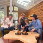 Ian Somerhalder Instagram - @HOPDODDY & Brother’s Bond Bourbon Old Fashioned, burger and shake available TODAY at every location! I am so pumped to be partnering with @hopdoddy, @forceofnaturemeats & @vitalfarms on this. These brands coming together to make a change and bring regenerative farming to the forefront of businesses, food and conversation is what it’s all about. Head into your local @hopdoddy to try it out! This is truly the best burger I’ve ever had. 🙌🏻🍔🥃