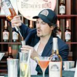 Ian Somerhalder Instagram - An amazing time in Miami with @tennischannel, @santanderbankus, @jwmarriottmarquismiami & @brothersbondbourbon !!! JW Marriott Marquis® Miami