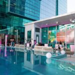 Ian Somerhalder Instagram - An amazing time in Miami with @tennischannel, @santanderbankus, @jwmarriottmarquismiami & @brothersbondbourbon !!! JW Marriott Marquis® Miami