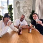 Ian Somerhalder Instagram - The man. The legend. @davegrutman teaching us how to build a badass business. We can’t wait partner with you man. @groothospitality says it all! So. F’n. Excited. Let’s go! Miami we love you
