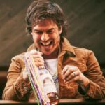Ian Somerhalder Instagram - Happy #MardisGras LOUISIANA! Ahhhh! I miss home! I hope you’ve BONDED with some @brothersbondbourbon !!! Smiles all around! I Love you Louisiana. I miss you Louisiana. I kiss you Louisiana! My 1st Mardi Gras was Feb 1979- I was 3 months old! #timetobond #brothersbondbourbon