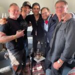 Ian Somerhalder Instagram - WHAT. A. WEEK. KENTUCKY!!! To everyone we met at our signings, I am so grateful! Thank you for waiting and coming out to support us. We also got to be apart of this amazing festival, @bourbonandbeyond, where I finally got to the legendary Wes Henderson aka @kybourbonmaker, @whiskeyrob, @the_whisky_boys and catch up with my guys @fredminnick & @jsblue1! Not to mention our insane panel with @krogerchrispicks where we talked about our flagship 80 proof and cask strength. I am just over the moon, and can’t wait for more of this. Thank you everyone!!! Louisville, Kentucky