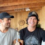 Ian Somerhalder Instagram – If you purchase a bottle of @brothersbondbourbon Original Cask Strength by August 1st on @reservebarspirits … you will be invited to a virtual tasting with @paulwesley and I! Link to purchase bottle in bio.