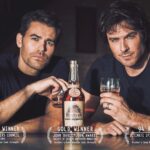Ian Somerhalder Instagram – 4 more days. 
#BrothersBond award winning Original Cask Strength bourbon is available exclusively for pre-sale starting July 19th through @reservebarspirits