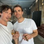 Ian Somerhalder Instagram – HONORED to be on our SECOND cover of @cigarandspirits for @brothersbondbourbon with @paulwesley. This means the world to us especially on #NationalBourbonDay !! Please go follow our friends at @cigarandspirits and check out the digital issue through the link in my bio!! 
Cover shot by @johnrussophoto