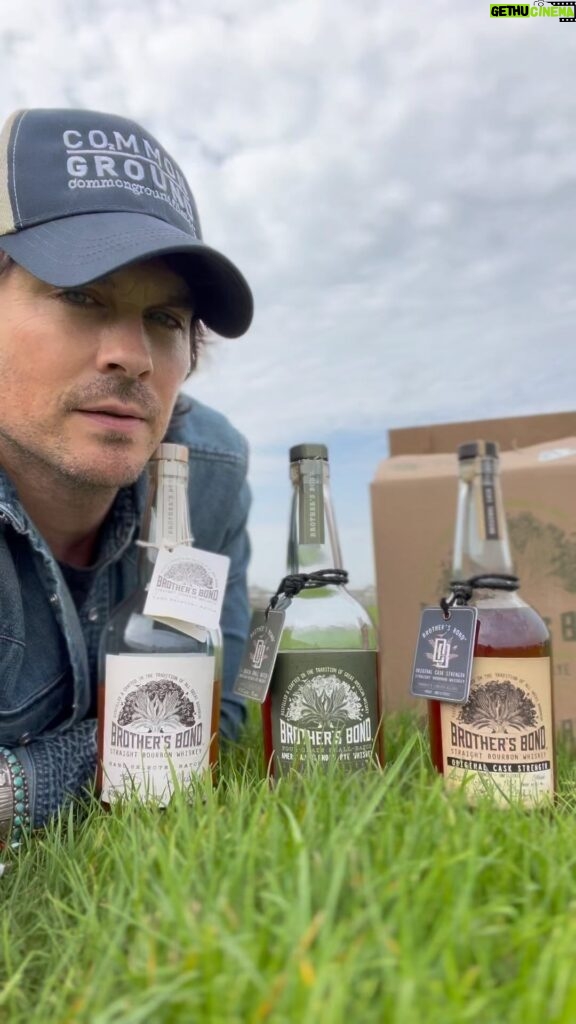Ian Somerhalder Instagram - Today September 10, 2009, 14 years ago – The Vampire Diaries hit the airwaves for the 1st time. Thank you all for this incredible 14 year journey! We will always be infinitely grateful to you for giving us the wind beneath our wings to build @brothersbondbourbon . I could also never be more grateful that you helped me launch @kisstheground Film and now @commongroundfilm . These are life-changing, earth-changing moments. And I celebrate you all. Please share this post! With immense gratitude, appreciation and fondness- Ian