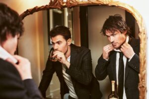 Ian Somerhalder Instagram - We’re getting ready for something special. Stay tuned. #TimeToBond