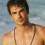 Ian Somerhalder Instagram – 1st week of June, 2004… LOST days. 18 years ago. Wow.
Photo by @kenbrowar